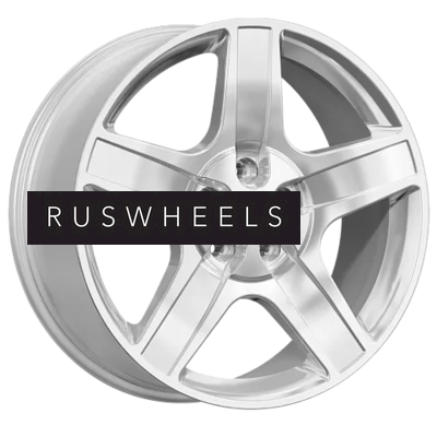 Диски Premium Series 8,5x20/5x112 ET34 D57,1 КР008 (Teramont) Elite Silver