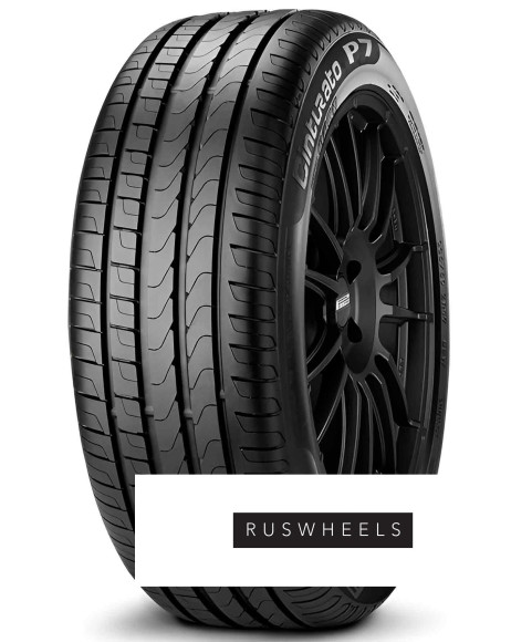 Шины Pirelli 245/50R18 100W Cinturato P7 TL Run Flat Шины Pirelli 245/50R18 100W Cinturato P7 TL Run Flat