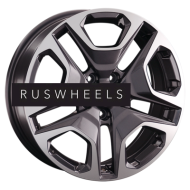 Диски Replay 7x18/5x114,3 ET35 D60,1 TY345 GMF (конус, C570)