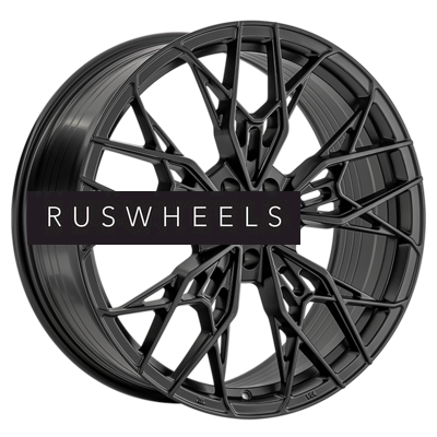 Диски LS FlowForming 9x20/5x108 ET35 D65,1 RC83 BKS (конус)