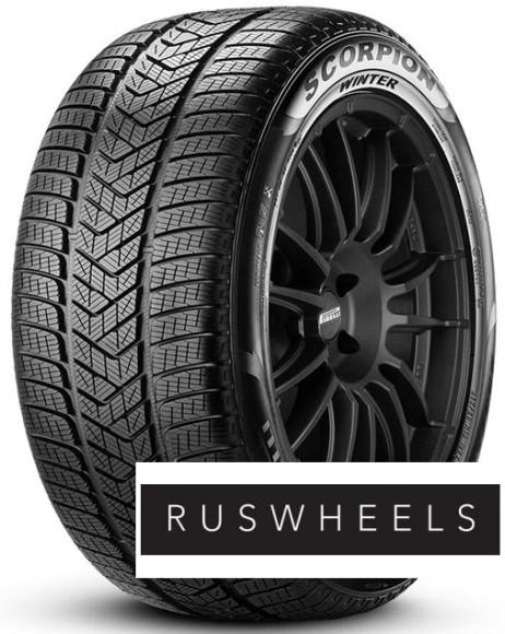 Шины Pirelli  235/55/19  H 101 Scorpion Winter  Run Flat (MOE)
