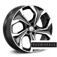 Диски Скад R19 / 7.5J PCD 5x114.3 ЕТ 45 ЦО 66.6 KL-1163 Диски Скад R19 / 7.5J PCD 5x114.3 ЕТ 45 ЦО 66.6 KL-1163