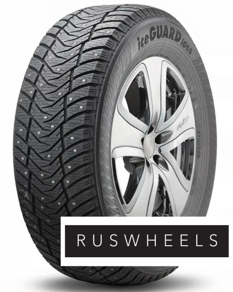 Шины Yokohama 275/50R20 113T iceGuard Stud iG65 TL (шип.)