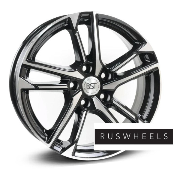 Диски RST R17 / 6.5J PCD 5x114.3 ЕТ 37 ЦО 66.5 R197