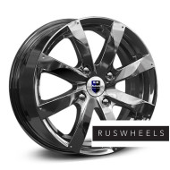 Диски КиК R15 / 6J PCD 4x114.3 ЕТ 46 ЦО 67.1 Джемини-Оригинал