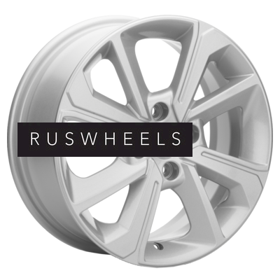 Диски Khomen Wheels 6x15/4x98 ET36 D58,6 KHW1501 (Lada Granta) F-Silver Диски Khomen Wheels 6x15/4x98 ET36 D58,6 KHW1501 (Lada Granta) F-Silver