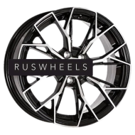 Диски Lizardo 7x17/5x114,3 ET35 D67,1 Avatar XH180 (348) BMF (конус)