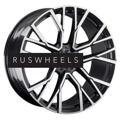 Диски LS Forged 10,5x23/5x112 ET31 D66,6 LS FG07 MBF (конус, C570)