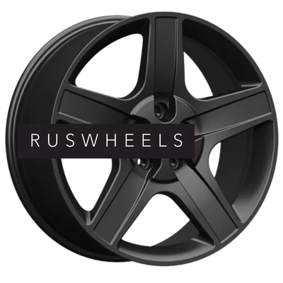 Диски Premium Series 8,5x20/5x112 ET34 D57,1 КР008 (Teramont) Fury black