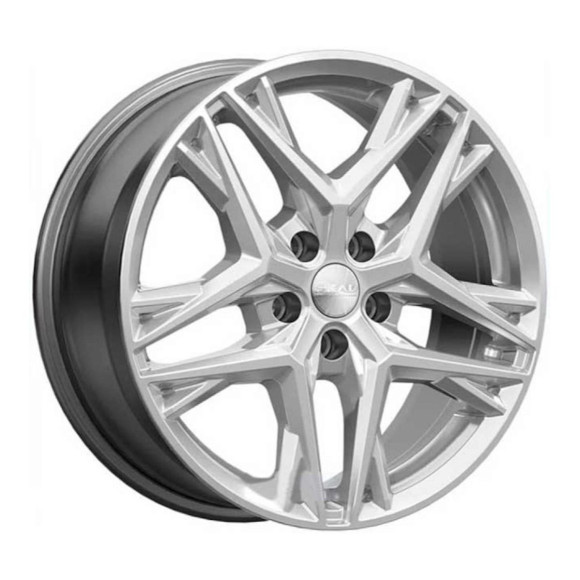 Диски СКАД 8,0\R18 5*112 ET43 d66.6 Селена Диски СКАД 8,0\R18 5*112 ET43 d66.6 Селена