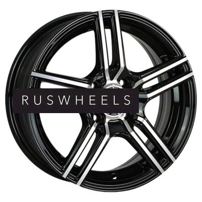 Диски Megami 6x15/4x100 ET40 D67,1 MGM-1 BKF