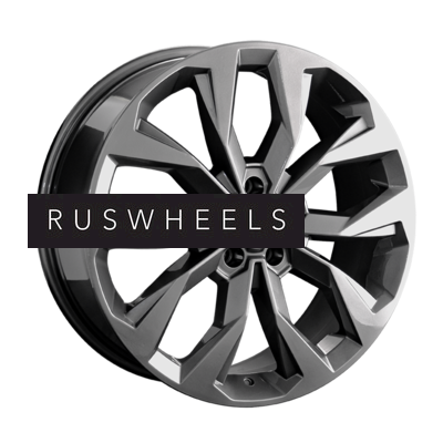 Диски Replay 8,5x20/5x114,3 ET54 D67,1 KI376 HPB (конус, C570)