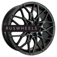 Диски Khomen Wheels 7x18/5x114,3 ET53 D54,1 KHW1813 (Geely Coolray) Gray
