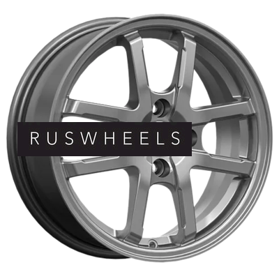 Диски iFree 6x15/4x100 ET45 D54,1 Грид (КС1082) Хай Вэй