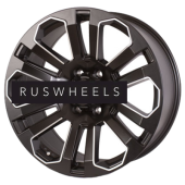 Диски PDW 9x20/6x139,7 ET20 D100,1 Hazard (6032) M/U4B