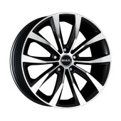 Диски MAK 7,0\R17 5*110 ET41 d65.1 Black Mirror Диски MAK 7,0\R17 5*110 ET41 d65.1 Black Mirror