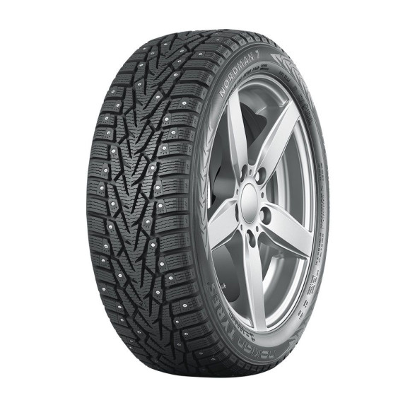 Шины Nokian Tyres Nordman 195/60/15 T 92 Nordman 7 XL Ш. старше 3-х лет Шины Nokian Tyres Nordman 195/60/15 T 92 Nordman 7 XL Ш. старше 3-х лет