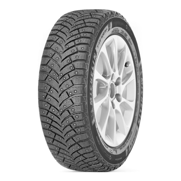 Шины Michelin 225/40 r19 X-Ice North 4 93H Шипы Шины Michelin 225/40 r19 X-Ice North 4 93H Шипы