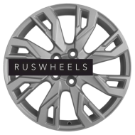 Диски Khomen Wheels 7x18/5x114,3 ET45 D60,1 KHW1809 (Changan/Geely/Lexus/Suzuki/Toyota) F-Silver