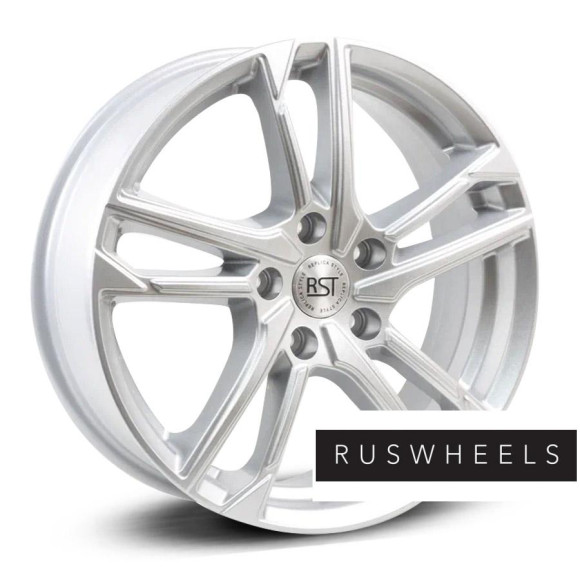 Диски RST R17 / 6.5J PCD 5x114.3 ЕТ 37 ЦО 66.5 R197