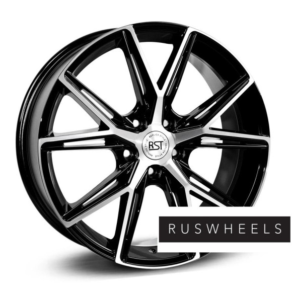 Диски RST R19 / 7.5J PCD 5x108 ЕТ 38 ЦО 60.1 R129 Диски RST R19 / 7.5J PCD 5x108 ЕТ 38 ЦО 60.1 R129