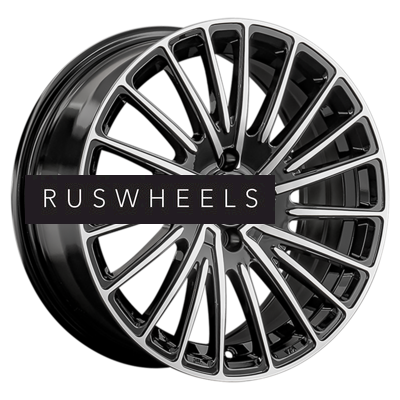 Диски LS 6,5x15/4x98 ET32 D58,6 1356 BKF (конус)