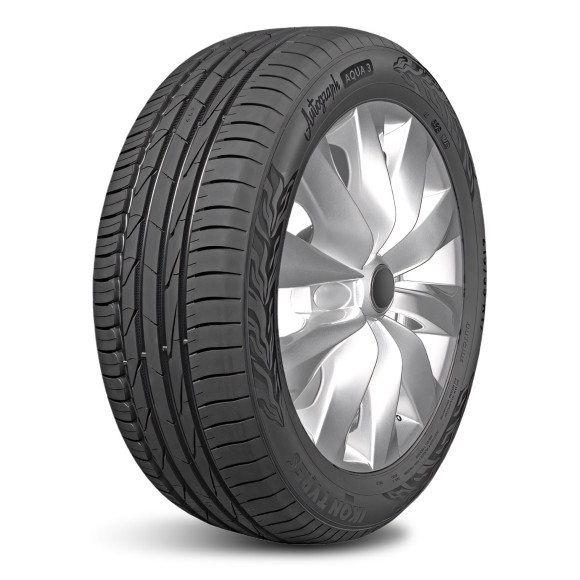 Шины Ikon 215/55 r18 Autograph Aqua 3 SUV 99V