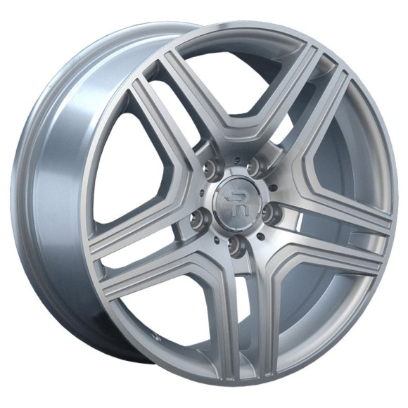 Диски REPLAY  MR67  8,5\R19 5*112 ET56  d66,6  SF  [083102-160060006]