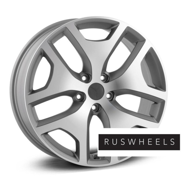 Диски Legeartis Concept R17 / 6.5J PCD 5x114.3 ЕТ 40 ЦО 67.1 HND527 Диски Legeartis Concept R17 / 6.5J PCD 5x114.3 ЕТ 40 ЦО 67.1 HND527