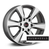 Диски Legeartis Concept R18 / 7.5J PCD 6x139.7 ЕТ 25 ЦО 106.1 TY570 Диски Legeartis Concept R18 / 7.5J PCD 6x139.7 ЕТ 25 ЦО 106.1 TY570
