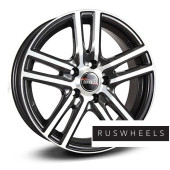 Диски Tech Line R14 / 5.5J PCD 4x100 ЕТ 43 ЦО 67.1 429 Диски Tech Line R14 / 5.5J PCD 4x100 ЕТ 43 ЦО 67.1 429