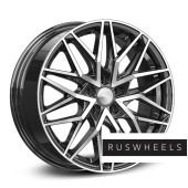 Диски Скад R17 / 7J PCD 5x100 ЕТ 38 ЦО 57.1 Азимут Диски Скад R17 / 7J PCD 5x100 ЕТ 38 ЦО 57.1 Азимут