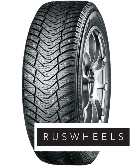 Шины Yokohama 285/45 r20 Ice Guard IG65 112T Шипы