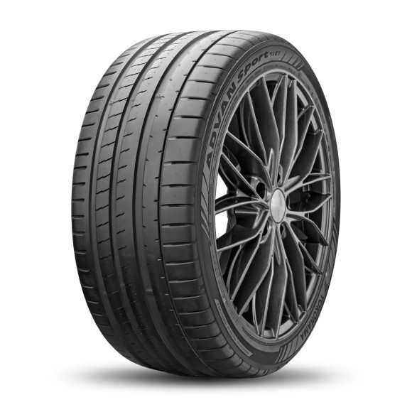 Шины Yokohama  255/55/20  Y 110 V107