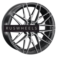 Диски LS FlowForming 8x18/5x114,3 ET40 D67,1 RC13 GMF (конус) Диски LS FlowForming 8x18/5x114,3 ET40 D67,1 RC13 GMF (конус)