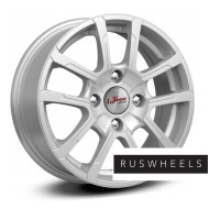 Диски iFree R14 / 5.5J PCD 4x100 ЕТ 43 ЦО 54.1 Слайдер