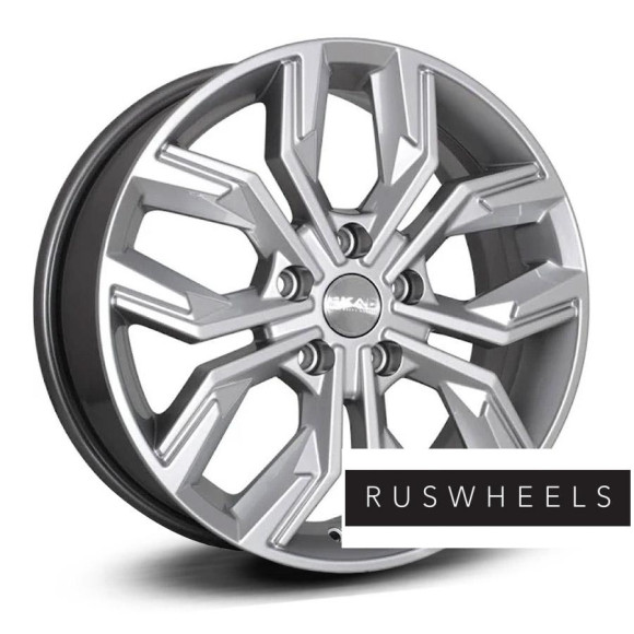 Диски Скад R17 / 7J PCD 5x112 ЕТ 40 ЦО 57.1 Амиата