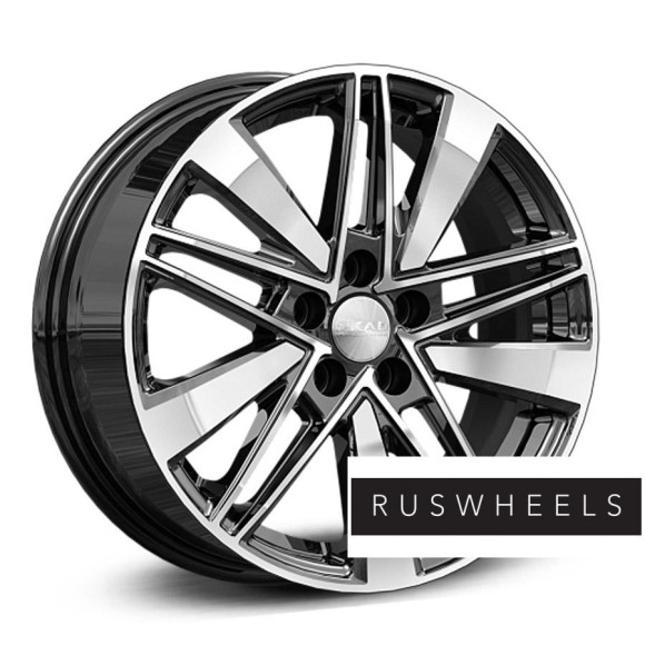 Диски Скад R16 / 6.5J PCD 5x114.3 ЕТ 31.5 ЦО 67.1 Тайто