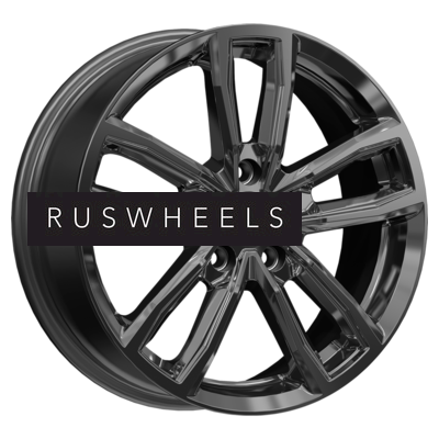 Диски КИК 6,5x17/5x114,3 ET45 D60,1 Каланг (КС1086) Кварц