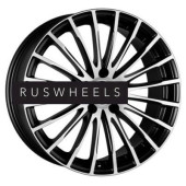 Диски MAK 8,5x19/5x112 ET35 D66,6 Starlight Ice Black