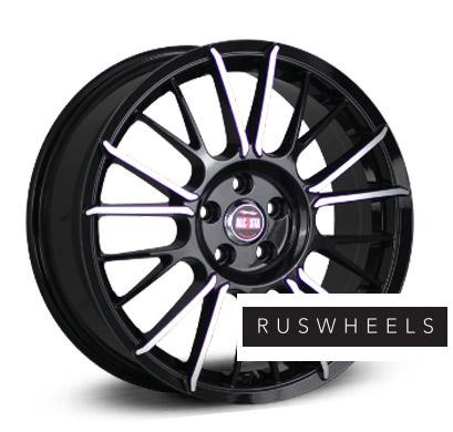 Диски Alcasta R15 / 6J PCD 4x114.3 ЕТ 44 ЦО 56.6 M33 Диски Alcasta R15 / 6J PCD 4x114.3 ЕТ 44 ЦО 56.6 M33