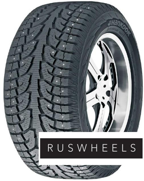 Шины Hankook 175/80 r16 I* Pike RW11 91T Шипы
