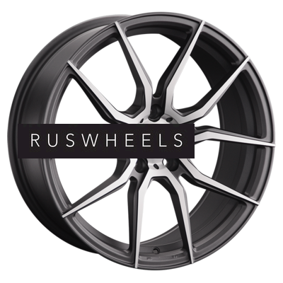 Диски LS FlowForming 8x18/5x112 ET30 D66,6 RC36 MGMF (конус) Диски LS FlowForming 8x18/5x112 ET30 D66,6 RC36 MGMF (конус)