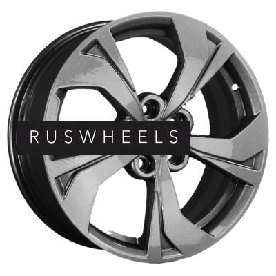 Диски Khomen Wheels 7x17/5x108 ET33 D60,1 KHW1724 (Exeed LX) Gray