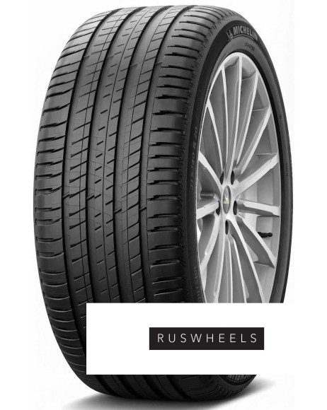 Шины Michelin 235/50R19 99W Latitude Sport 3 MO TL