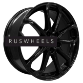 Диски Khomen Wheels 7x18/5x114,3 ET53 D54,1 KHW1816 (Geely Coolray) Black Диски Khomen Wheels 7x18/5x114,3 ET53 D54,1 KHW1816 (Geely Coolray) Black