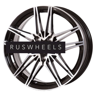 Диски Lizardo 7x17/5x114,3 ET37 D66,6 1050 BMF (конус)