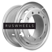 Грузовые диски ZEPP 8,5x20/10x335 ET180 D281 Sil (YZ) (16 мм)