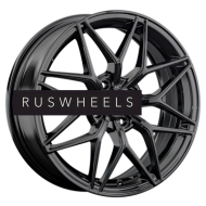 Диски LS FlowForming 6x16/4x100 ET40 D60,1 RC85 BK (конус)