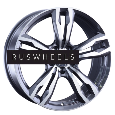 Диски Replay 8x19/5x112 ET47 D66,6 B231 GMF (конус, B640)